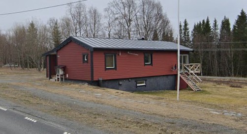 Ånn Ånnvägen 11, Skroten