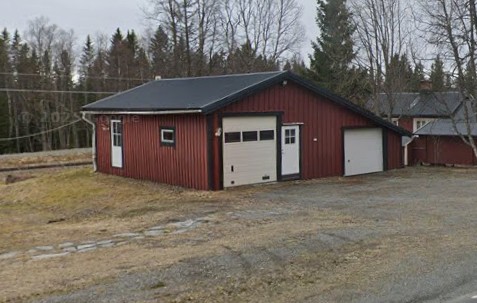 Ånn Ånnvägen 11 Garaget