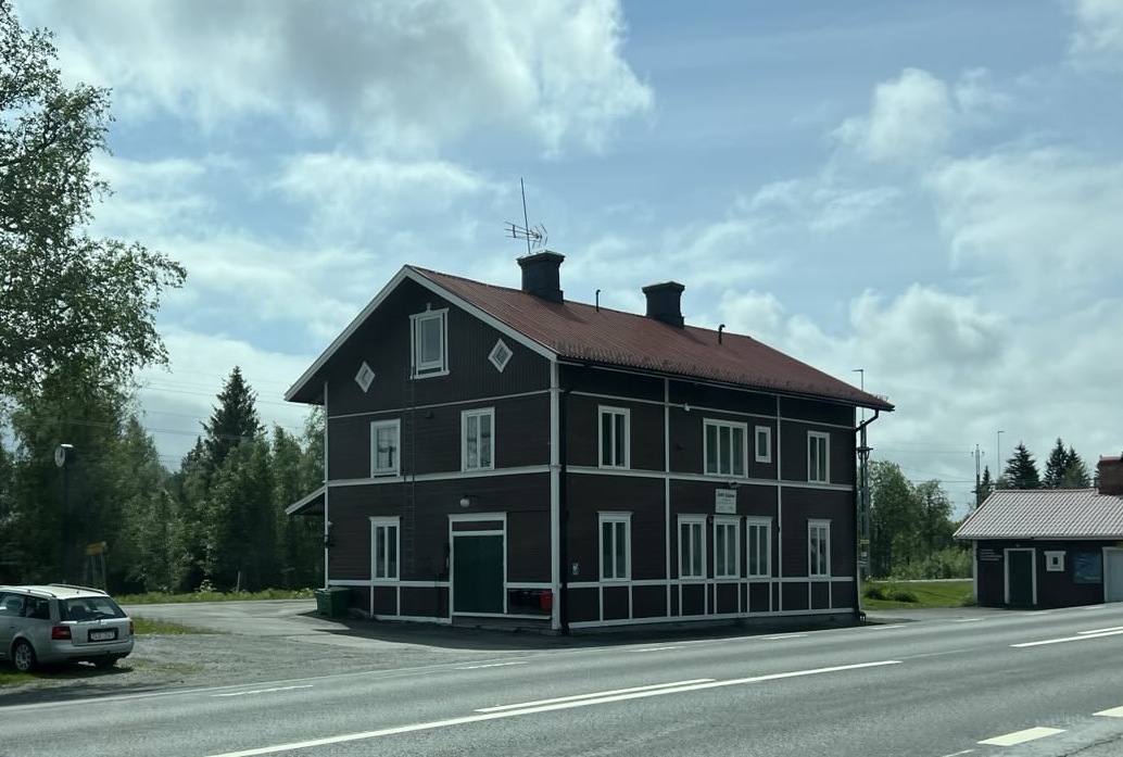 Ånn Ånnvägen 41 - Ånn Station