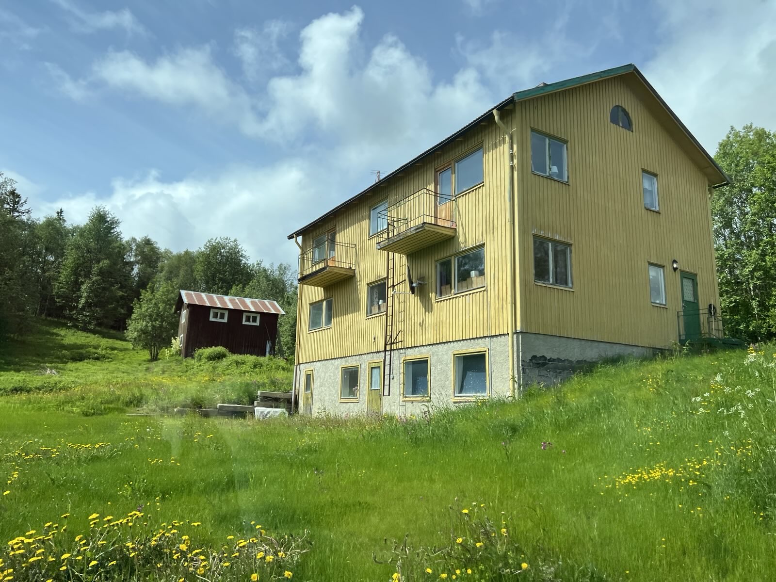 Ånn Byvägen 7A/7B