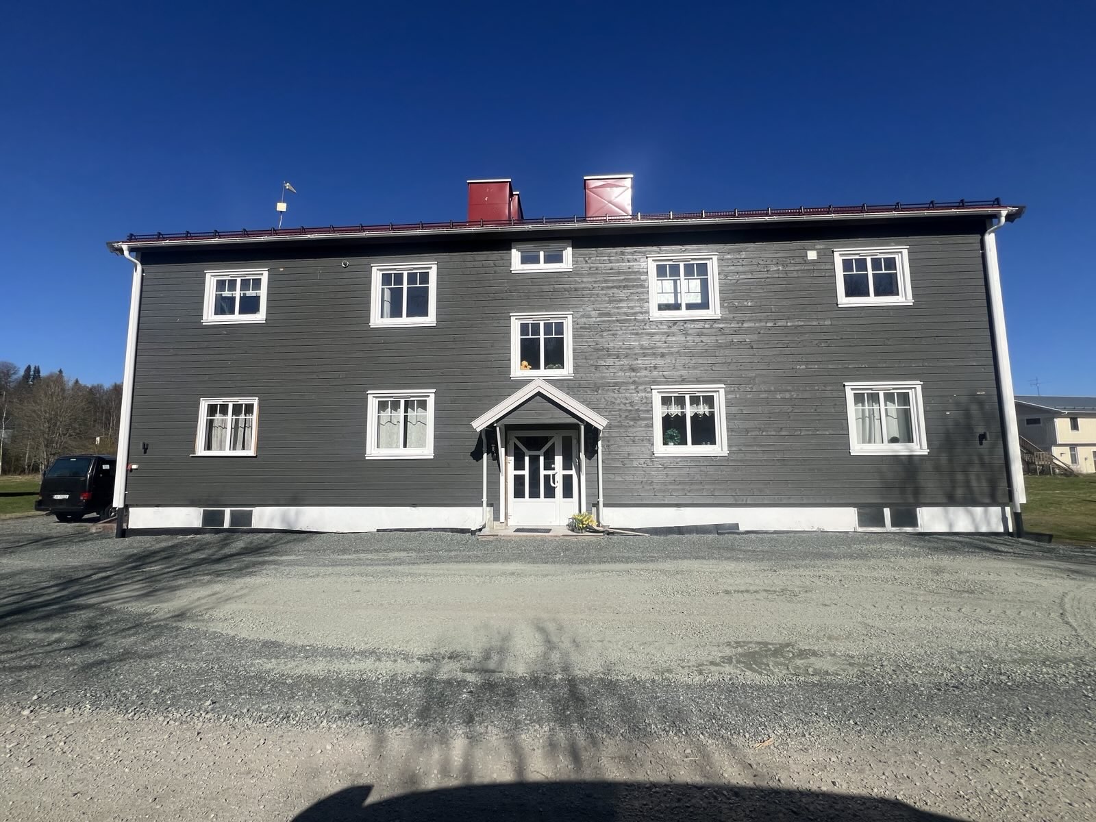 Ånn Byvägen 6 - Hyreshuset