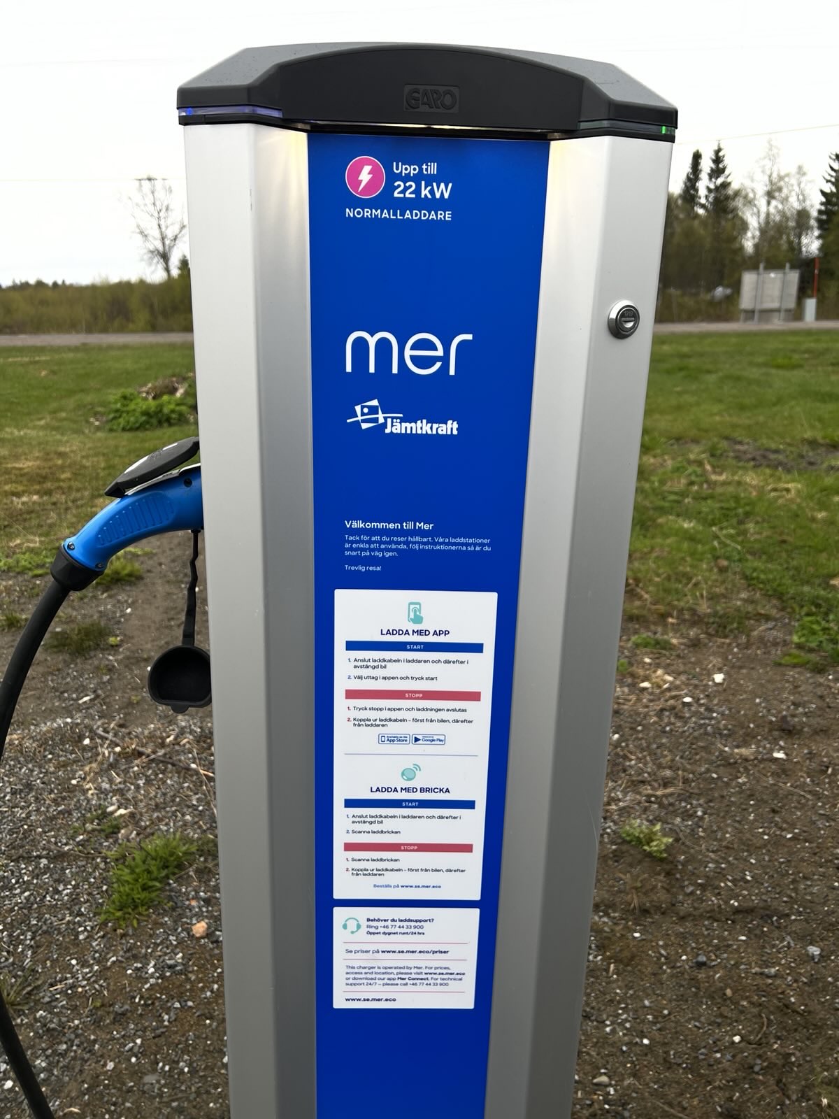 Ånn Ånnvägen 39 - Mer Laddstolpen