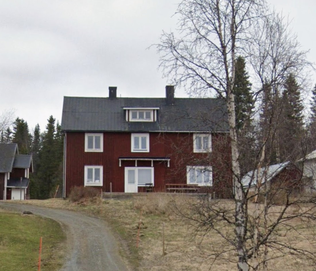 Ånn Mattis väg 4 - Mattisgården