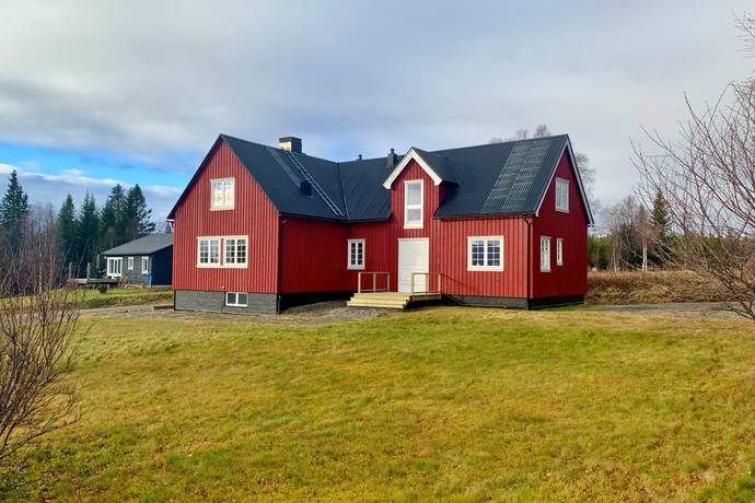 Ånn Björnstigen 9 - Slottet