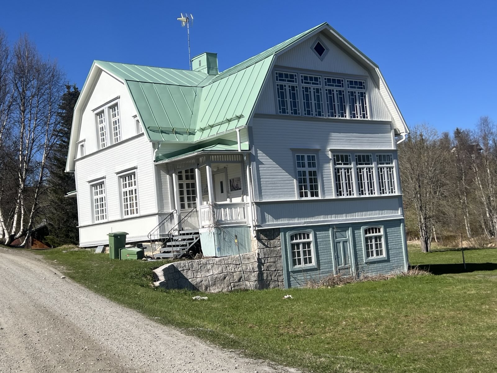 Ånn Byvägen 8 - Villa Brita